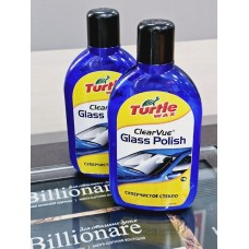 Turtle wax FG6537 Средство для очистки стекол "Clear Vue Glass Polish", 0.5 л