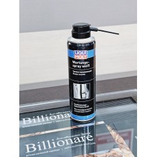 Грязеотталкивающая белая смазка LIQUI MOLY 250мл