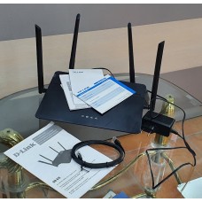 Wi-Fi роутер D-Link DIR-878
