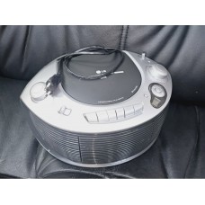 Магнитола портативная LG LPC-M150X CD-MP3