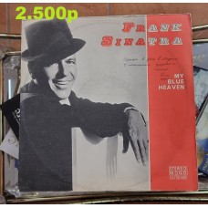 Виниловая пластинка Frank Sinatra. My blue heaven 