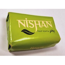 Индийское туалетное мыло NISHAN Нищан