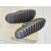 Шлепанцы Adidas Yeezy Slide Soot US13 (GX6141) 